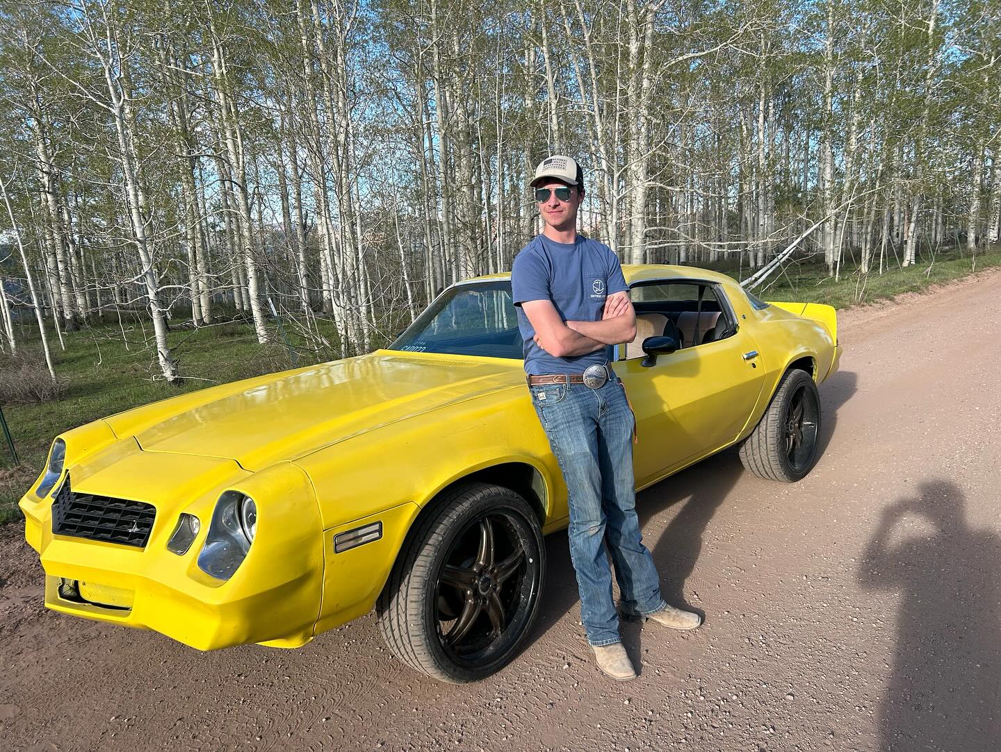 1979 Chevrolet Camaro Berlinetta